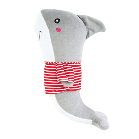 Zippy Paws Playful Pal Shelby The Shark
