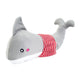 Zippy Paws Playful Pal Shelby The Shark
