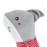 Zippy Paws Playful Pal Shelby The Shark