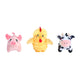 Zippy Paws Miniz Barnyard Friends