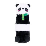 Zippy Paws Snooziez with Shhhqueaker - Panda
