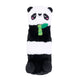Zippy Paws Snooziez with Shhhqueaker - Panda