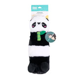 Zippy Paws Snooziez with Shhhqueaker - Panda