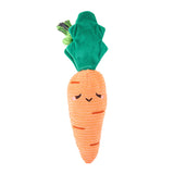 Zippy Paw Crinkle Crops Carrot