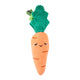 Zippy Paw Crinkle Crops Carrot