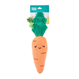 Zippy Paw Crinkle Crops Carrot