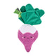 Zippy Paw Crinkle Crops Radish