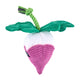 Zippy Paw Crinkle Crops Radish