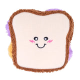 Zippy Paws Snufflerz - PB&J Sandwich