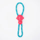 ZippyPaws ZippyTuff Monkey Ropetugs - blue