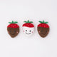 Zippy Paws Valentine's - Chocolate Covered Strawberries