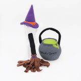 ZippyPaws Halloween Costume Kit - Witch
