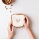 Zippy Paws Snufflerz - PB&J Sandwich