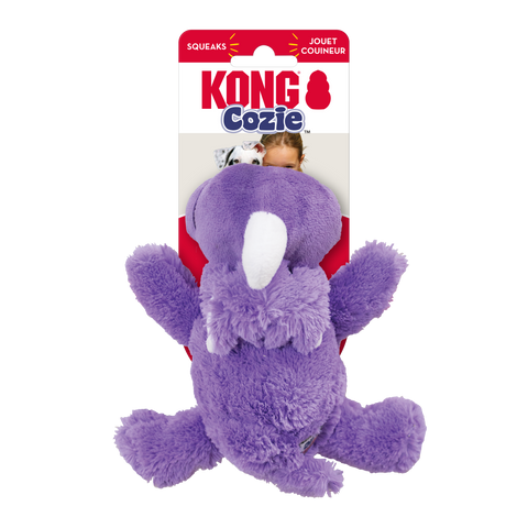 Kong Cozie Rosie Rhino
