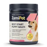 Zamipet Best Start Puppy Multi 300g