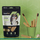 Zamipet Dental Sticks Joints Small Dogs