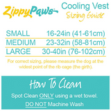 ZippyPaws Cooling Vest