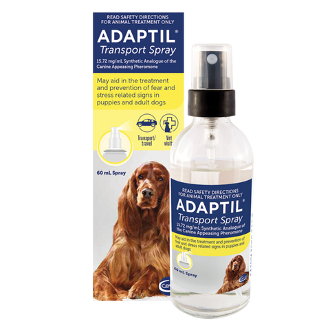 Adaptil Spray Transport