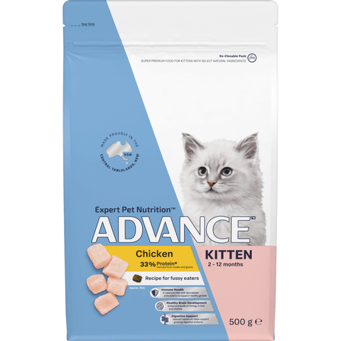 Advance Kitten Chicken