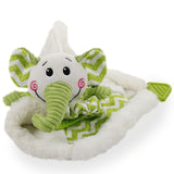 All For Paws Litte Buddy Blanky Elephant