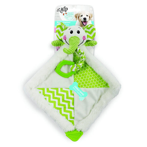 All For Paws Litte Buddy Blanky Elephant