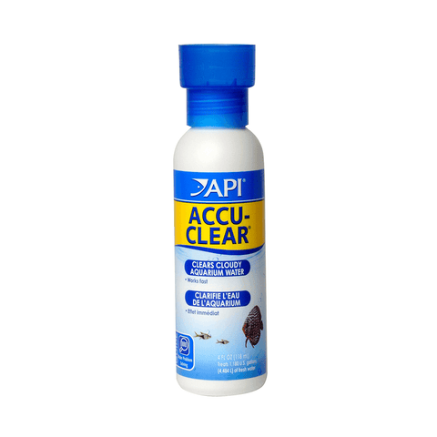 API Accu-Clear - 118ml