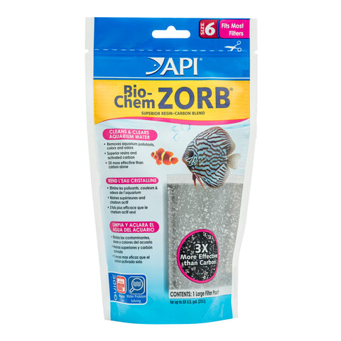 API Bio Chem Zorb