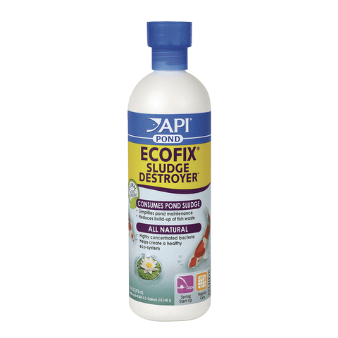 API Pond Care Ecofix - 473ml