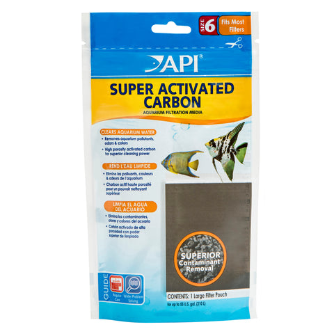 API Super Activated Carbon