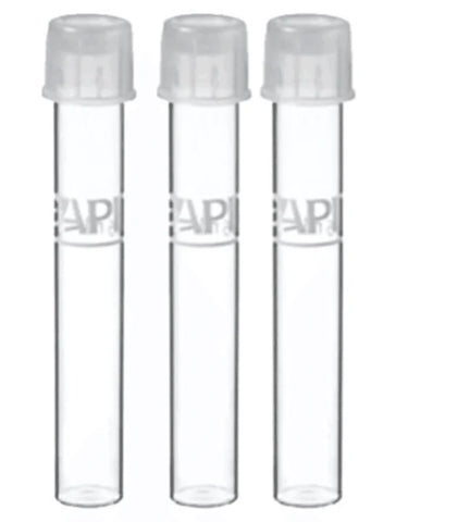 API Test Tubes