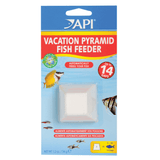 API Vacation Pyramid 14 Day Fish Feeder