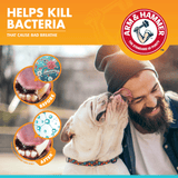Arm & Hammer Fresh Breath Enzymatic Toothpaste For Dogs Chicken Flavor