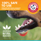 Arm & Hammer Fresh Breath Enzymatic Toothpaste For Dogs Chicken Flavor