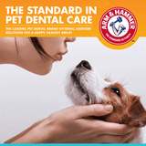 Arm & Hammer Fresh Breath Enzymatic Toothpaste For Dogs Chicken Flavor