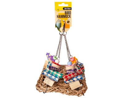 Avione - Bird Hammock Natural 2 Hook