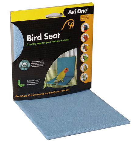Avi One Bird Seat With Fabric Cover