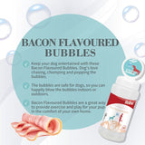 Bioline Bacon Dog Bubbles
