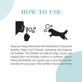 Bioline Bacon Dog Bubbles