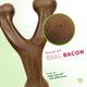 Benebone Wishbone Bacon