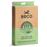 Beco Eco Friendly Unscented Poop Bags with Handles