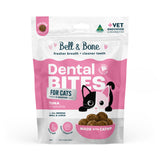 Bell and Bone Cat Dental Bite - Tuna With Spirulina