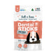 Bell and Bone Dental Sticks - Salmon, Mint and Charcoal