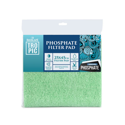 Phosphate Remover Filter Pad -Mozoo