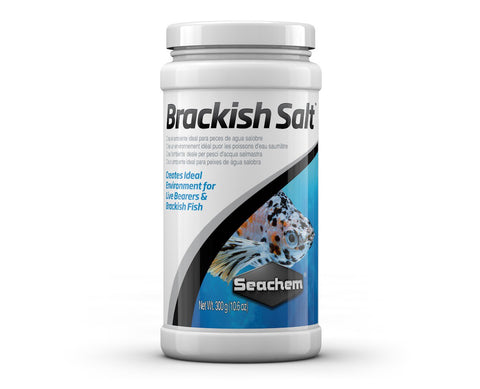 Seachem Brackish Salt