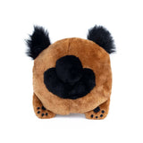 ZippyPaws SQUEAKIE BUNS GERMAN SHEPHERD
