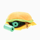 HugSmart Pet– Pooch Pouch Cheeseburger Backpack