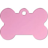Engravable Pet Tags - Bone
