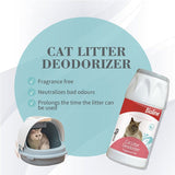 Bioline Cat Litter Deodorant Powder