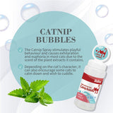 Bioline Catnip Cat Bubbles