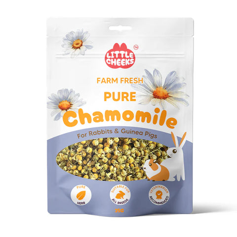 Little Cheeks Farm Fresh Pure Chamomile